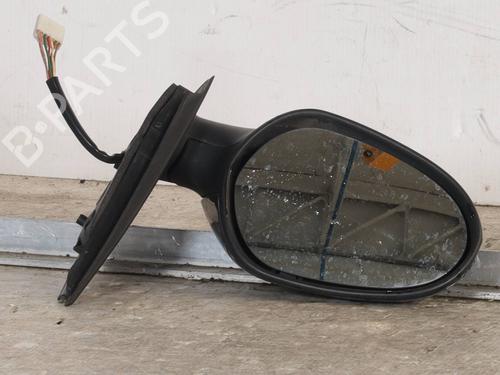 Used Left mirror LANCIA YPSILON (843_) 1.3 JTD (843.AXD11, 843.AXD1A) (70 hp) 28192630