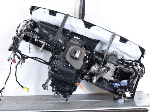 Instrumentbræt ABARTH 500E Hatchback (332_) Scorpionissima | BP39164417C46 - Image 5