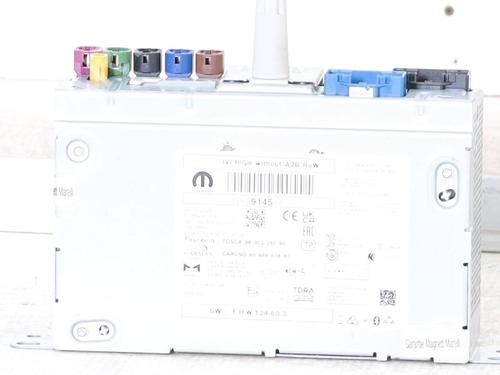 Used Electronic module Electronic module JEEP AVENGER (J2) Electric (156 hp) 33285160 33285160