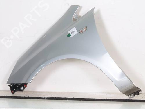 Used Left front fenders MITSUBISHI L200 (K3_T, K2_T, K1_T, K0_T) 2.5 TD 4WD (K34T) (87 hp) 30662114