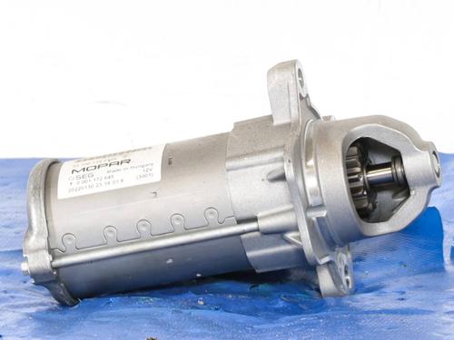 Used Starter ALFA ROMEO STELVIO (949_) 2.0 Q4 (949.AXA2A) (280 hp) 30111561