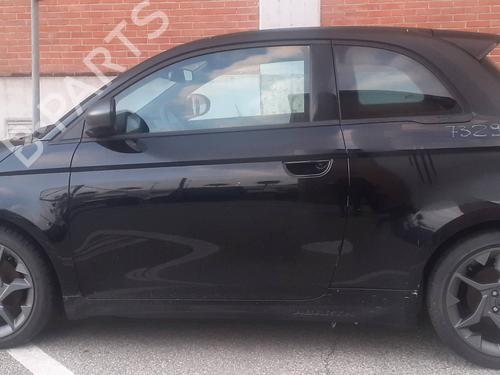 Tailgate ABARTH 500E Hatchback (332_) Scorpionissima | BP36404441C6 - Image 9