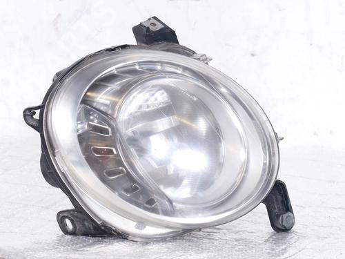 Used Left headlight Left headlight FIAT 500 (312_) 1.2 (312AXA1A) (69 hp) 31135614 31135614