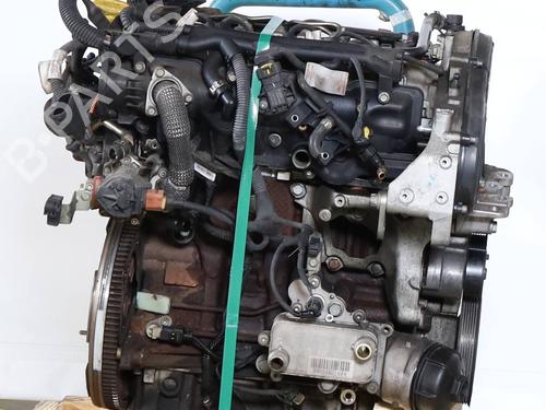 Used Engine Engine ALFA ROMEO MITO (955_) 1.6 JTDM (955AXC1B) (120 hp) 36447966 36447966