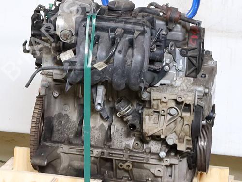 Used Engine Engine CITROËN C3 I (FC_, FN_) 1.1 i (60 hp) 36217580 36217580
