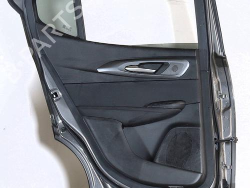 Left rear door ALFA ROMEO TONALE (965_) 1.3 Hybrid Q4 | BP29331494C4 