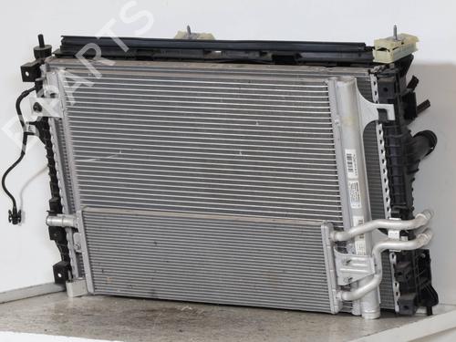 Used AC radiator AC radiator DS DS 9 (X2_) 1.6 E-TENSE 225 (X2DGZR) (225 hp) 33421789 33421789