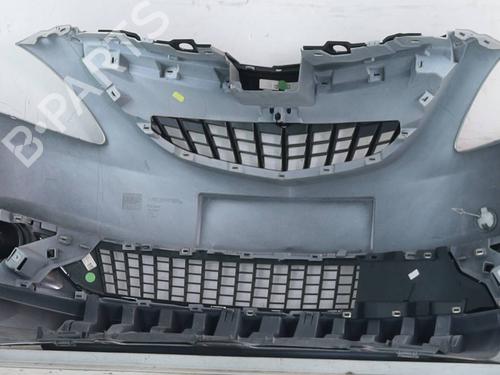 Front bumper LANCIA YPSILON (312_) 1.2 (312.PXA1A, 312.YXA1A) | BP26887864C7 - Image 2