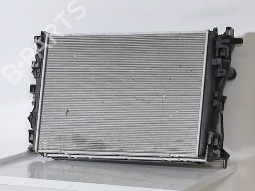 Used AC radiator AC radiator JEEP RENEGADE SUV (BU, B1, BV) 1.3 PHEV 4Xe (240 hp) 27640243 27640243