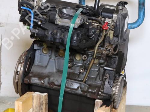 Used Engine Engine FIAT SEICENTO / 600 (187_) 1.1 (187AXB, 187AXB1A, 187AXC1A02) (54 hp) 33734103 33734103