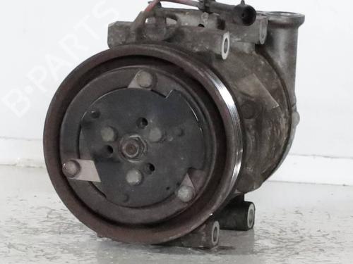 Used AC compressor FIAT MULTIPLA (186_) 1.9 JTD 115 (115 hp) 27367247