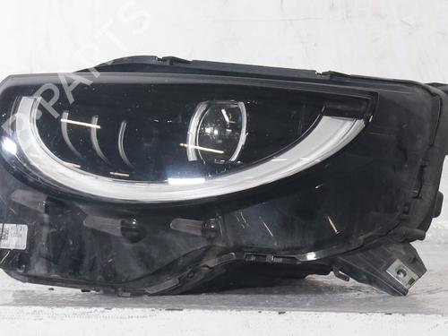 Used Left headlight Left headlight ABARTH 500E Hatchback (332_) Scorpionissima (155 hp) 33284314 33284314