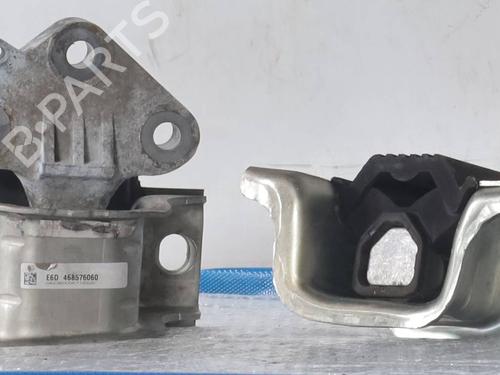 Used Engine mount Engine mount FIAT DUCATO Platform/Chassis (250_) 180 Multijet 2,2 D (180 hp) 33284629 33284629