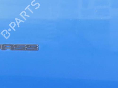 Dør venstre fortil JEEP COMPASS (MP, M6, MV, M7) 1.3 Hybrid 4x4 (240 hp) 30662576