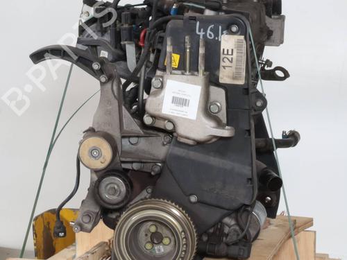 Used Engine Engine FIAT PANDA (169_) 1.2 (169.AXB11, 169.AXB1A) (60 hp) 28495314 28495314