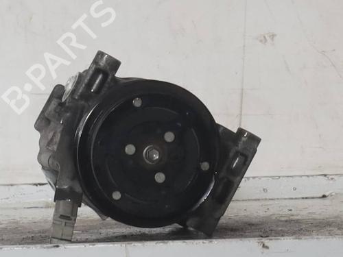Used AC compressor AC compressor LANCIA YPSILON (843_) 1.2 (843.AXA1A) (60 hp) 33284241 33284241