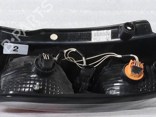 Left taillight CITROËN C3 Picasso (SH_) 1.4 VTi 95 (SH8FSC, SH8FP0, SH8FP6) | BP36835532C34 - Image 3