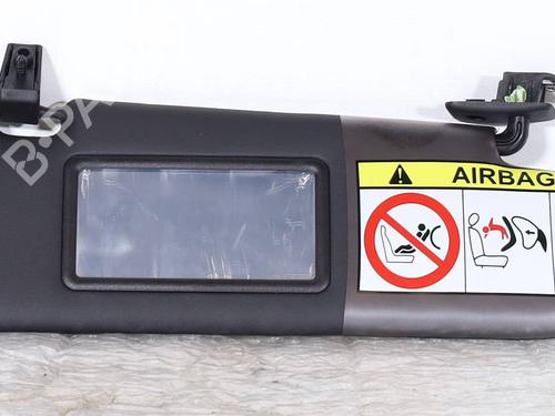 Right sun visor FIAT 500 (312_) 1.2 (312AXA1A) | BP39135445I2 - Image 2