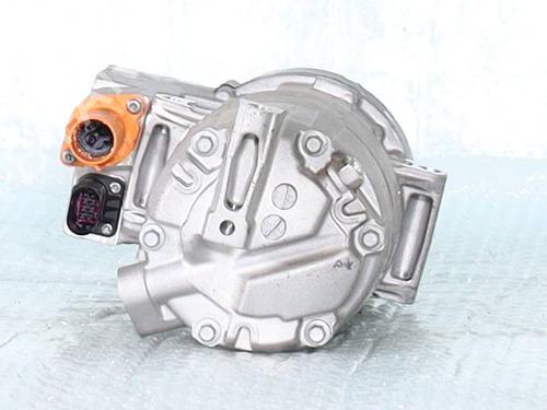 AC compressor ABARTH 500E Hatchback (332_) Scorpionissima | BP38720064M34 - Image 3