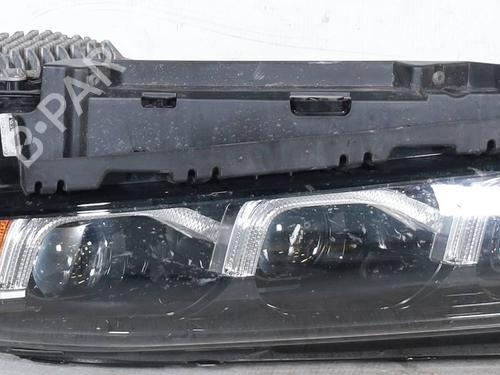 Used Left headlight Left headlight ALFA ROMEO TONALE (965_) 1.3 Hybrid Q4 (280 hp) 24659332 24659332