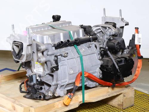 Engine JEEP AVENGER (J2) Electric | BP24555110M1 - Image 4