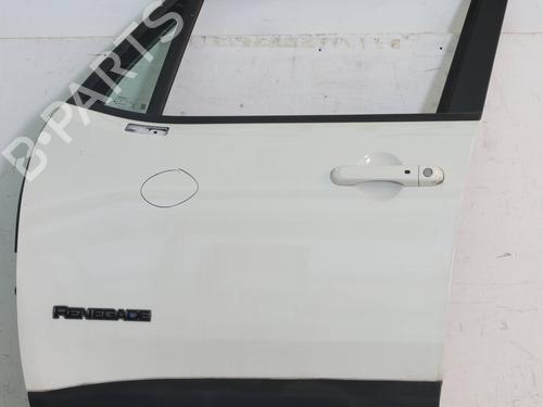 Used Left front door Left front door JEEP RENEGADE SUV (BU, B1, BV) 2.0 CRD 4x4 (170 hp) 27520823 27520823