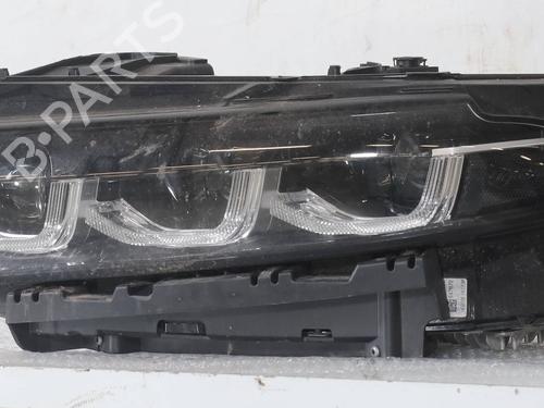 Used Left headlight Left headlight ALFA ROMEO TONALE (965_) 1.3 Hybrid Q4 (280 hp) 33284198 33284198