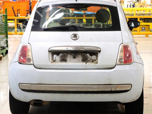 Engine mount FIAT 500 (312_) 1.2 (312AXA1A) | BP31135917M89  - Image 5