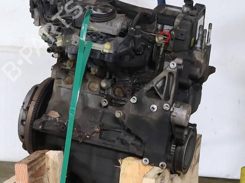 Used Engine Engine FIAT PANDA (169_) 1.2 (169.AXB11, 169.AXB1A) (60 hp) 33055697 33055697