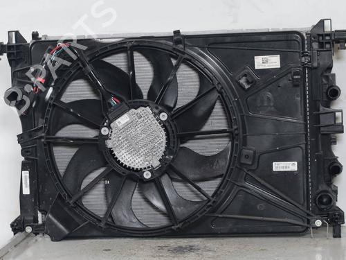 Used AC radiator JEEP RENEGADE SUV (BU, B1, BV) 1.3 PHEV 4Xe (240 hp) 30859284