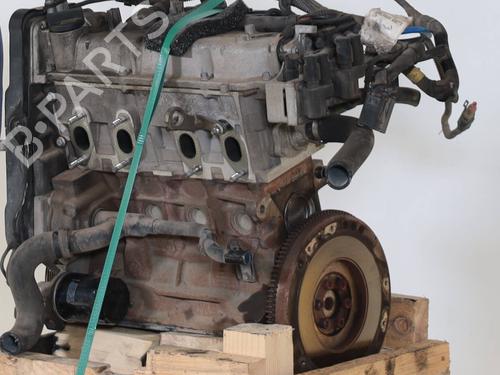 Used Engine FIAT PANDA (169_) 1.2 (169.AXB11, 169.AXB1A) (60 hp) 25793126