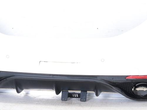 Used Rear bumper Rear bumper ALFA ROMEO GIULIA (952_) 2.0 (952ACA25) (280 hp) 24659241 24659241