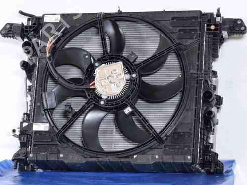 AC radiator ALFA ROMEO GIULIA (952_) 2.9 Quadrifoglio (952AAM24) | BP29892444M32