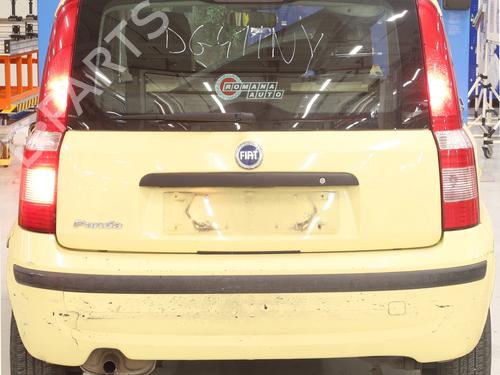 Gearbox FIAT PANDA (169_) 1.2 (169.AXB11, 169.AXB1A) | BP32706862M3 - Image 8