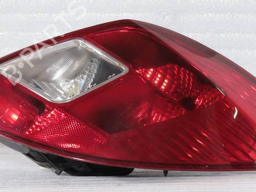 Used Right taillight Right taillight OPEL CORSA D (S07) 1.2 (L08, L68) (86 hp) 36447859 36447859