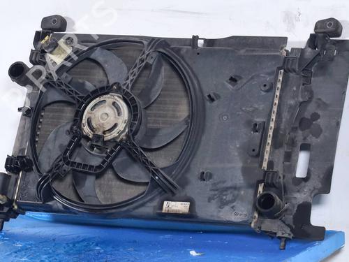 Used AC radiator FIAT PUNTO EVO (199_) 1.2 (69 hp) 30931096