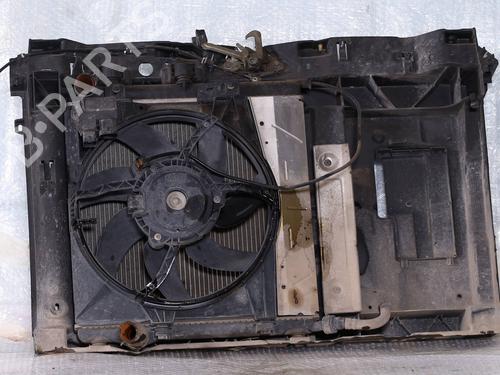 Radiator set CITROËN C3 II (SC_) 1.1 i | BP39581650M120 - Image 4