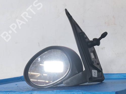 Used Left mirror Left mirror CITROËN C1 (PM_, PN_) 1.4 HDi (54 hp) 33401296 33401296