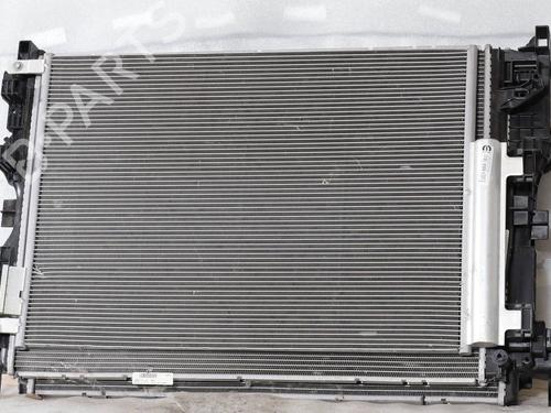 Used Radiator set Radiator set 38644954 38644954