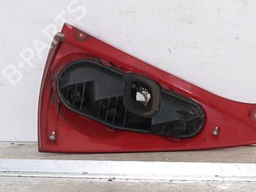 Left taillight PEUGEOT 107 (PM_, PN_) 1.0 | BP27157414C34 