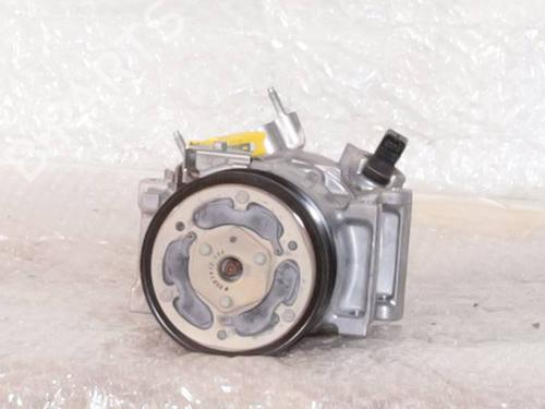 Used AC compressor AC compressor OPEL GRANDLAND / GRANDLAND X (A18, P1UO) 1.5 Turbo D (75) (131 hp) 39910610 39910610