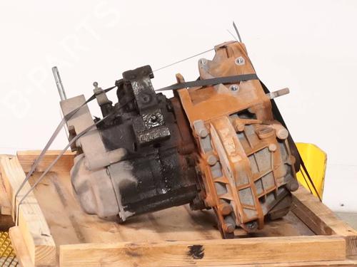 Gearbox FIAT PANDA (169_) 1.2 (169.AXB11, 169.AXB1A) | BP40261266M3  - Image 5