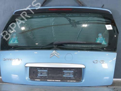 Used Tailgate Tailgate CITROËN C3 I (FC_, FN_) 1.4 16V (88 hp) 34340862 34340862