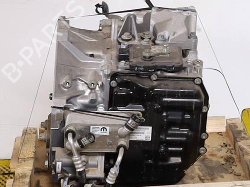 Gearbox JEEP COMPASS (MP, M6, MV, M7) 1.3 Hybrid 4x4 | BP39403622M3  - Image 5