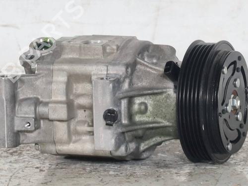 AC compressor FIAT 500 (312_) 1.0 Mild Hybrid (312.AYD1B) | BP30662610M34 - Image 4