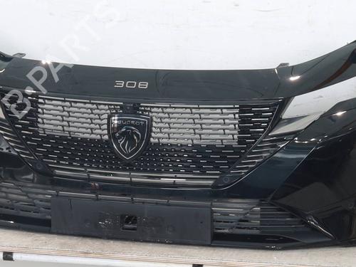 Pára-choques frente Pára-choques frente PEUGEOT 308 III (FB_, FH_, FP_, F3_, FM_) Hybrid 225 (F3DGYT, F3DGNH) (224 hp) 27703515 27703515