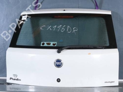 Used Tailgate Tailgate 32706929 32706929