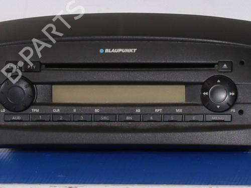 Used Radio FIAT PUNTO (188_) 1.2 60 (188.030, .050, .130, .150, .230, .250) (60 hp) 32706013