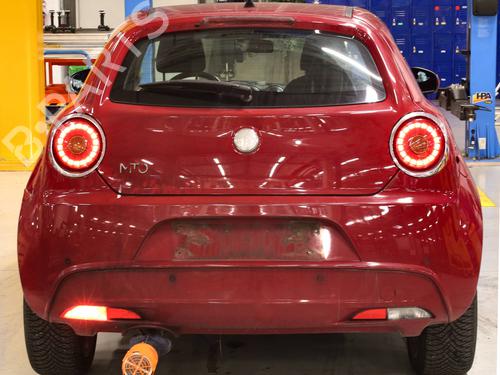 Starter ALFA ROMEO MITO (955_) 1.3 MultiJet (955AXH1B, 955AXT1A) | BP33284155M8  - Image 6