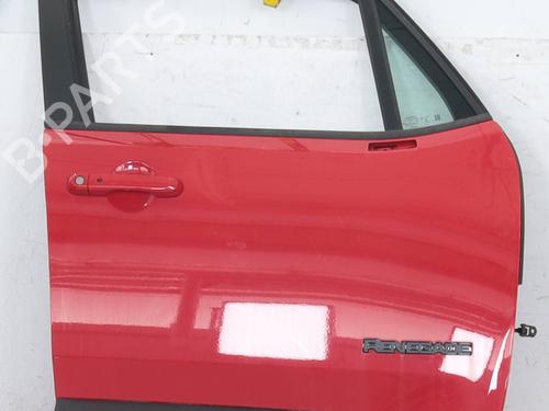 Used Right front door JEEP RENEGADE SUV (BU, B1, BV) 1.3 T-GDi (150 hp) 27640408